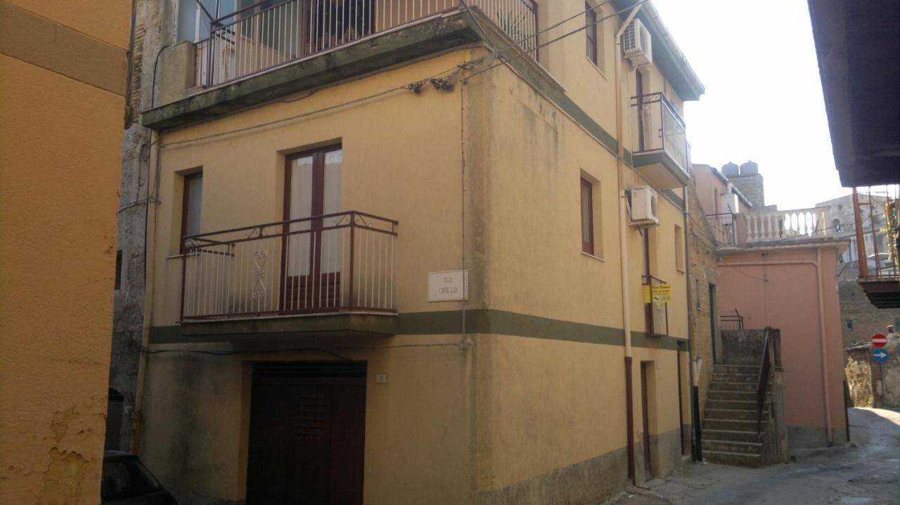 Casa Salvaggio Hotel Grotte  Kültér fotó
