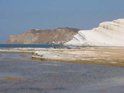Casa Salvaggio Hotel Grotte  Kültér fotó